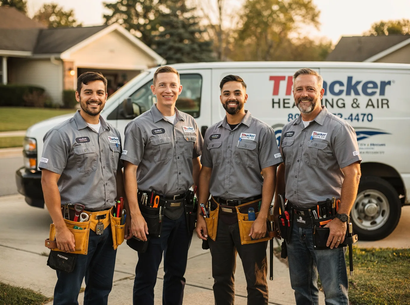 Ac Repair company in Spencerville, IN