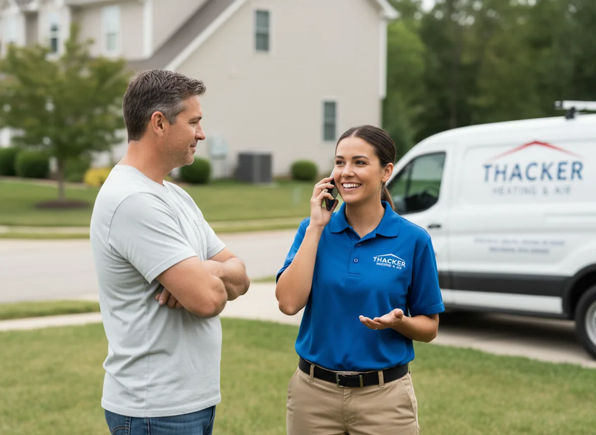 Ac Repair Spencerville, IN FAQs